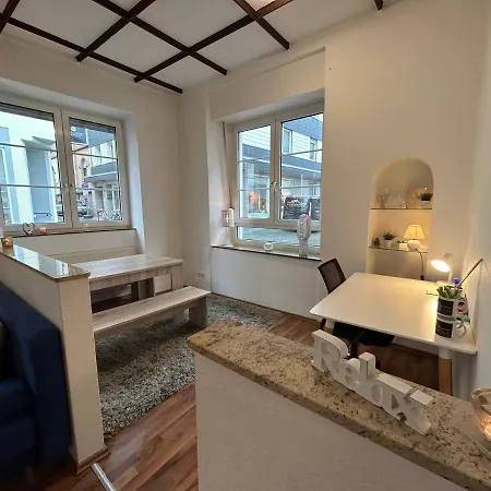 Rheingold Inklusive Einer Flasche Sekt Appartement