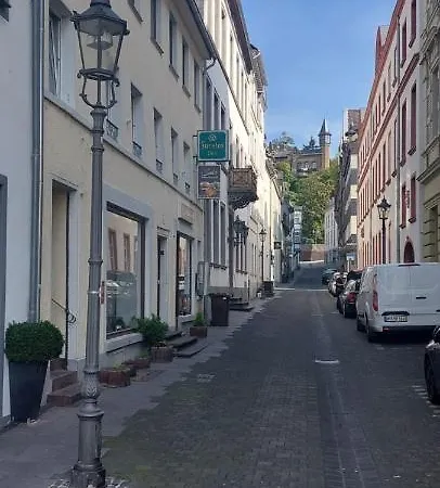 Rheingold Inklusive Einer Flasche Sekt Apartment
