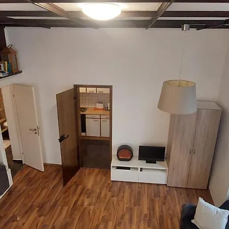 Apartment Rheingold Inklusive Einer Flasche Sekt *