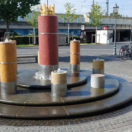 Rheingold Inklusive Einer Flasche Sekt *