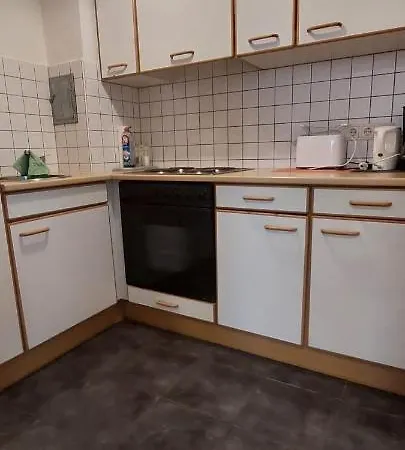 Rheingold Inklusive Einer Flasche Sekt Apartment *