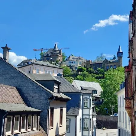 Rheingold Inklusive Einer Flasche Sekt Apartment Koblenz (Rhineland-Palatinate)