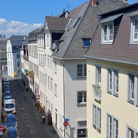Appartement Rheingold Inklusive Einer Flasche Sekt *