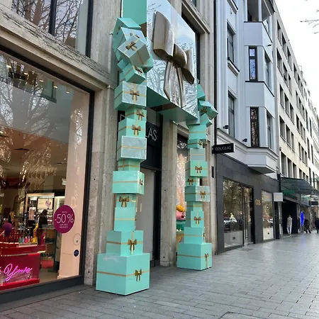 Rheingold Inklusive Einer Flasche Sekt Apartamento Coblença