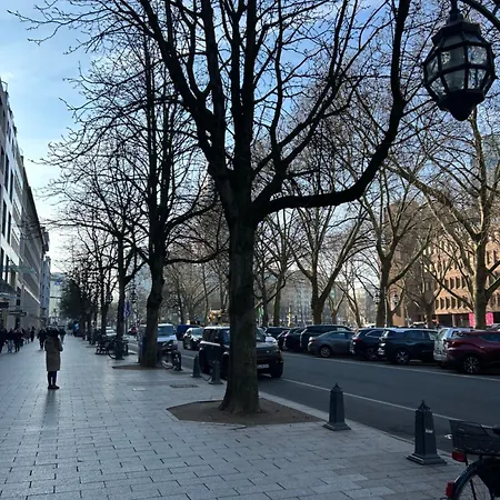 Rheingold Inklusive Einer Flasche Sekt Apartamento *