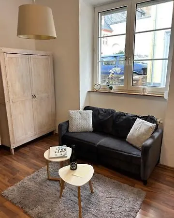 Rheingold Inklusive Einer Flasche Sekt Appartement *