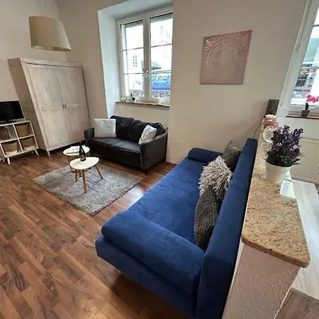 Appartement Rheingold Inklusive Einer Flasche Sekt *