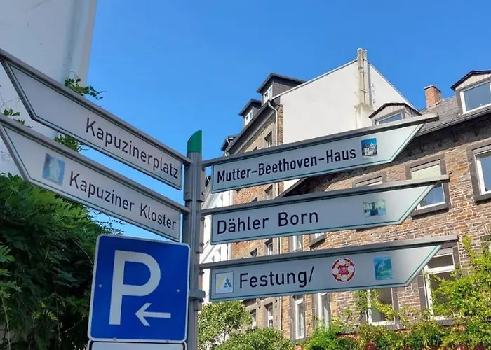 Rheingold Inklusive Einer Flasche Sekt * 코블렌츠