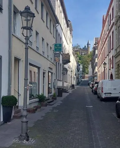 Rheingold Inklusive Einer Flasche Sekt Apartmán
