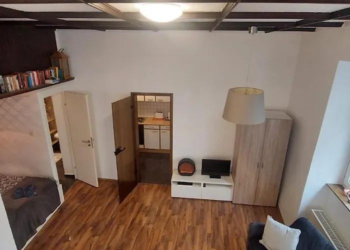 Apartmán Rheingold Inklusive Einer Flasche Sekt *