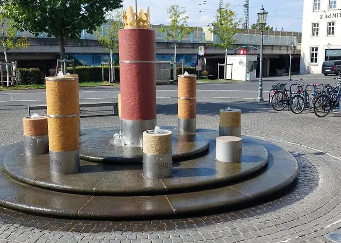 Rheingold Inklusive Einer Flasche Sekt *