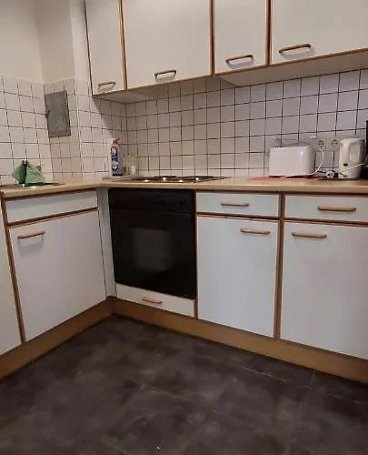 Rheingold Inklusive Einer Flasche Sekt Apartmán *