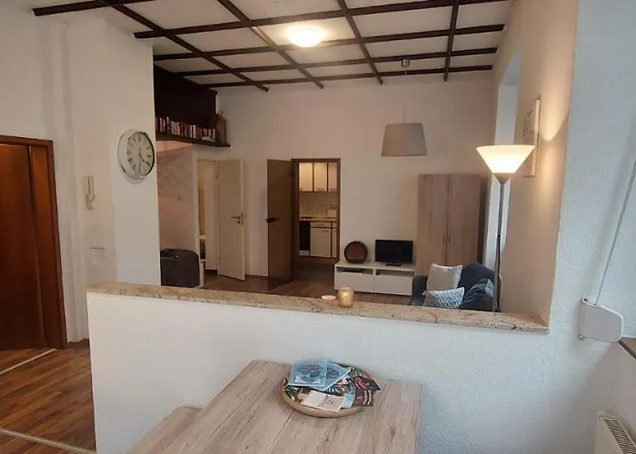 Apartamento Rheingold Inklusive Einer Flasche Sekt Coblença