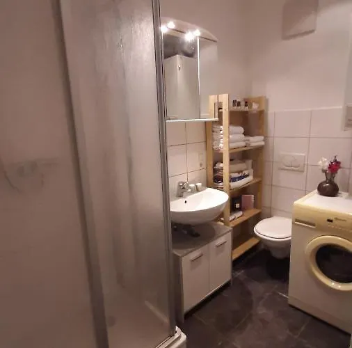 Rheingold Inklusive Einer Flasche Sekt Apartamento Coblença