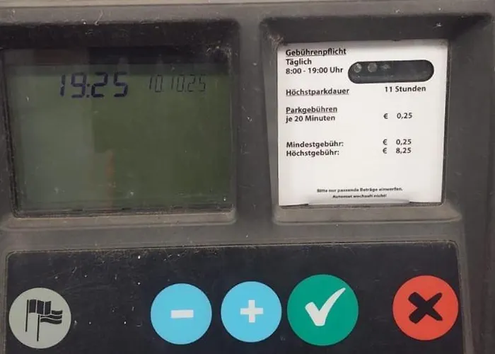 Rheingold Inklusive Einer Flasche Sekt Apartamento *