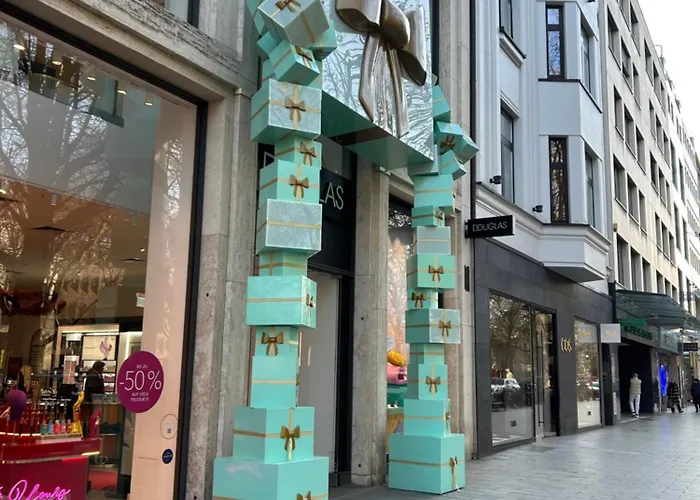 Rheingold Inklusive Einer Flasche Sekt Apartamento Coblença