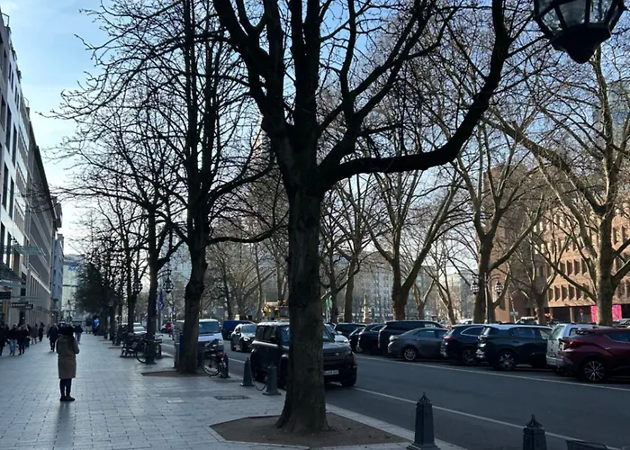 Rheingold Inklusive Einer Flasche Sekt Apartamento *