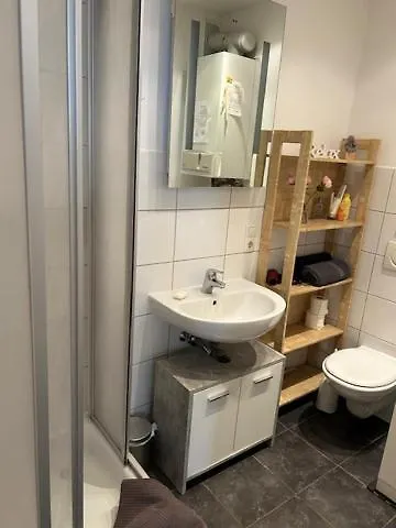 Rheingold Inklusive Einer Flasche Sekt Apartmán