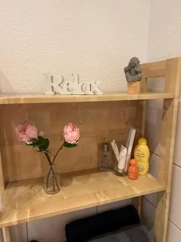 Apartmán Rheingold Inklusive Einer Flasche Sekt