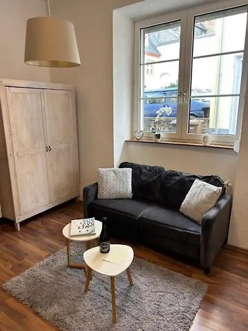Rheingold Inklusive Einer Flasche Sekt Apartmán *