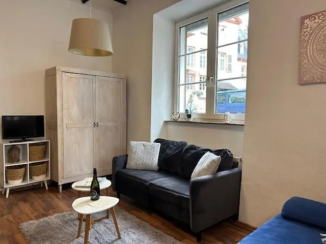 Rheingold Inklusive Einer Flasche Sekt Apartmán Koblenc