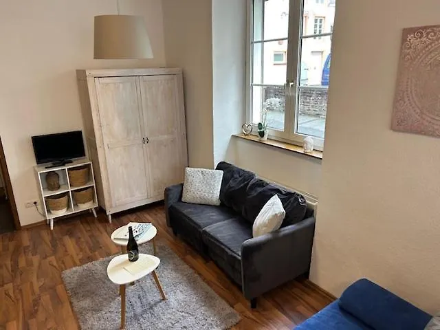 Apartmán Rheingold Inklusive Einer Flasche Sekt