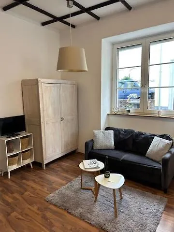 Apartmán Rheingold Inklusive Einer Flasche Sekt Koblenc