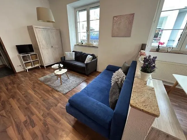 Apartmán Rheingold Inklusive Einer Flasche Sekt *