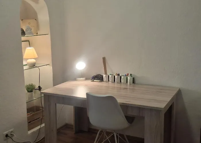 Apartmán Rheingold Inklusive Einer Flasche Sekt *